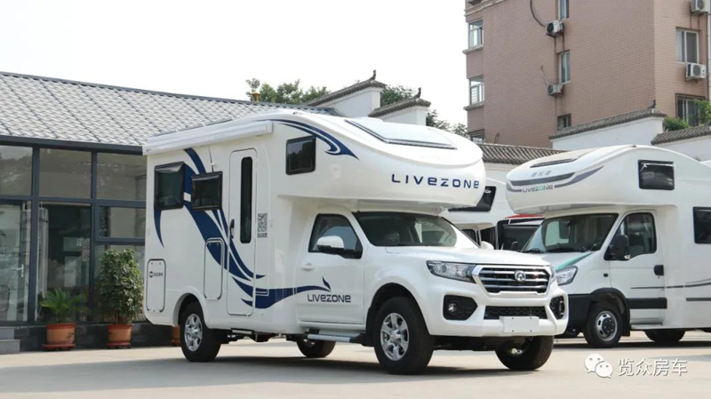 這周南京房車展，約不約