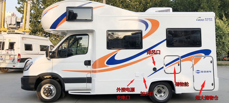 這周南京房車展，約不約