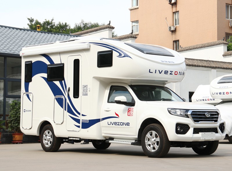 皮卡房車和依維柯房車你會選哪種？