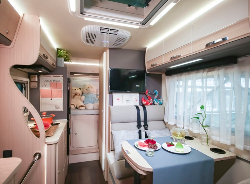皮卡房車和依維柯房車你會選哪種？
