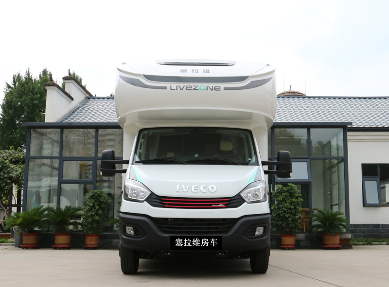 要大空間也更舒適，這樣的房車(chē)很棒