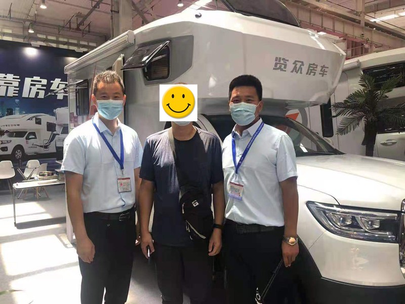 夠格調(diào)，值得一看的房車展